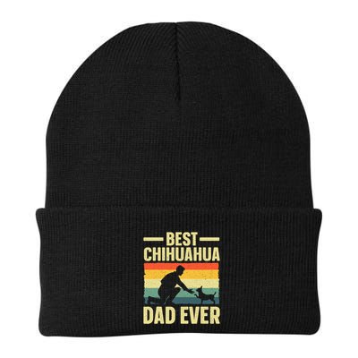 Best Chihuahua Art For Dad Chihuahua Dog Chihuahua Lover Beanie
