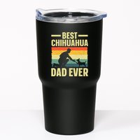 Best Chihuahua Art For Dad Chihuahua Dog Chihuahua Lover Tumbler