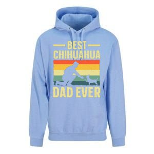 Best Chihuahua Art For Dad Chihuahua Dog Chihuahua Lover Unisex Surf Hoodie