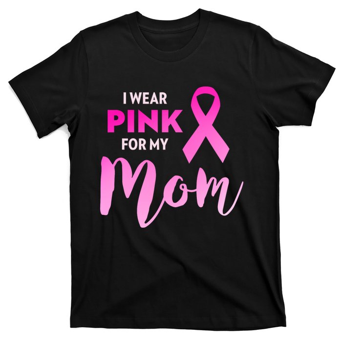 Breast Cancer Awareness In October T-Shirt