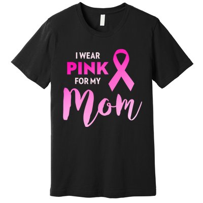 Breast Cancer Awareness In October Premium T-Shirt