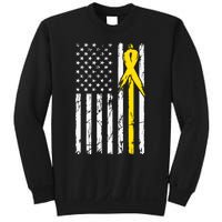 Bone Cancer Awareness T Sweatshirt