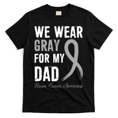 Brain Cancer Awareness T T-Shirt