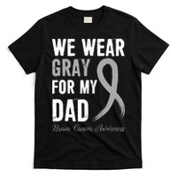 Brain Cancer Awareness T T-Shirt