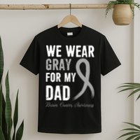 Brain Cancer Awareness T T-Shirt