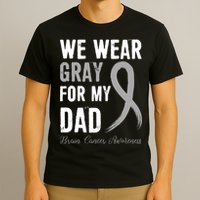 Brain Cancer Awareness T T-Shirt