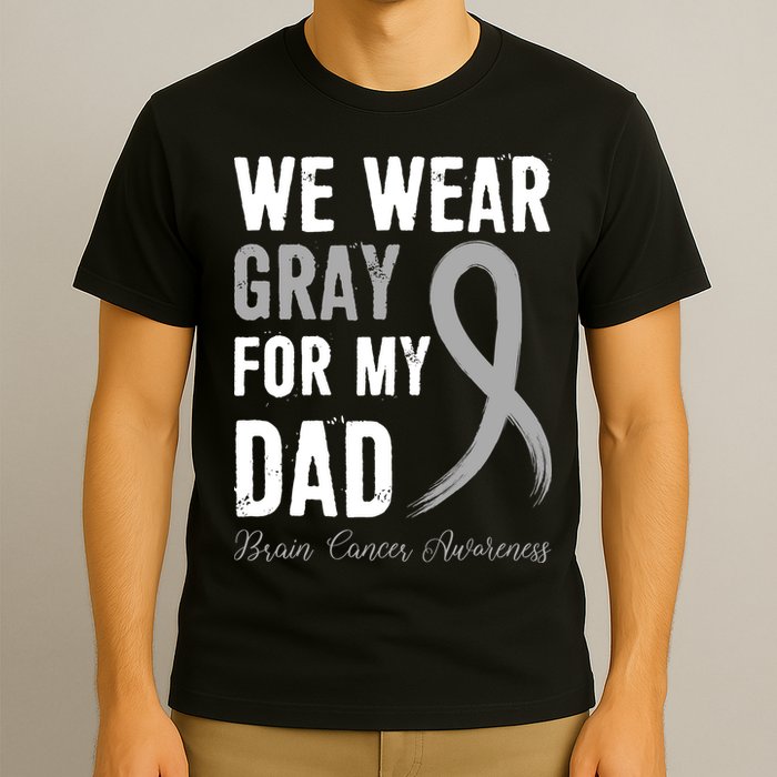 Brain Cancer Awareness T T-Shirt