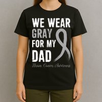 Brain Cancer Awareness T T-Shirt