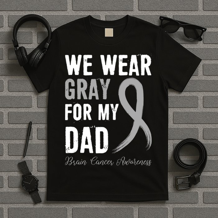 Brain Cancer Awareness T T-Shirt