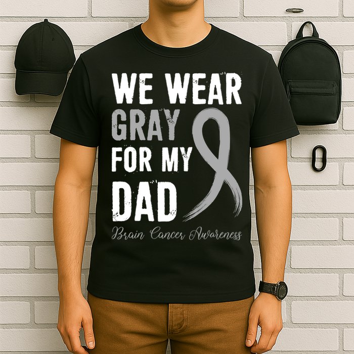 Brain Cancer Awareness T T-Shirt