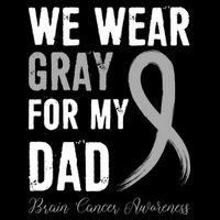 Brain Cancer Awareness T T-Shirt
