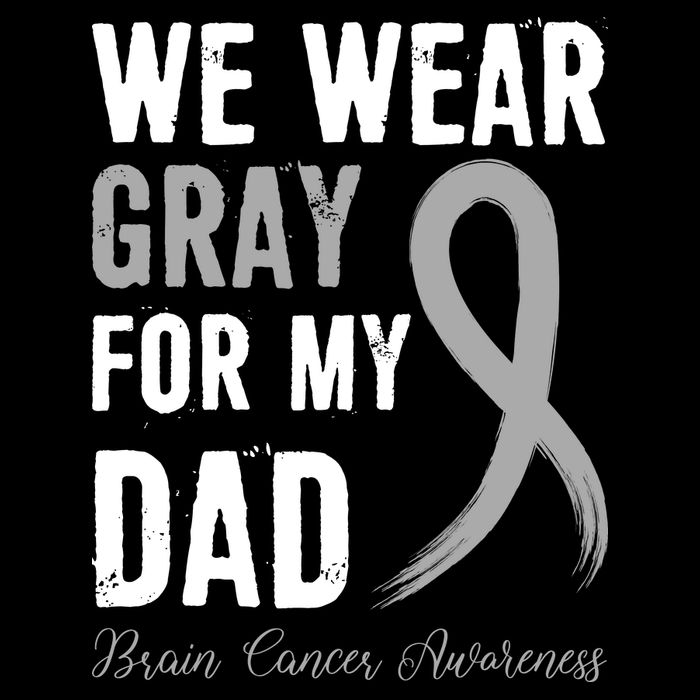 Brain Cancer Awareness T T-Shirt