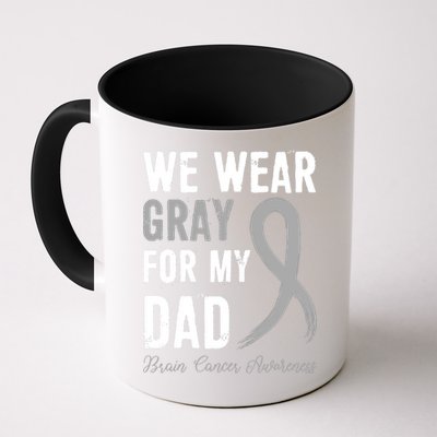 Brain Cancer Awareness T Mug