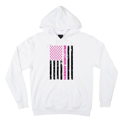 Breast Cancer Awareness Hoodie