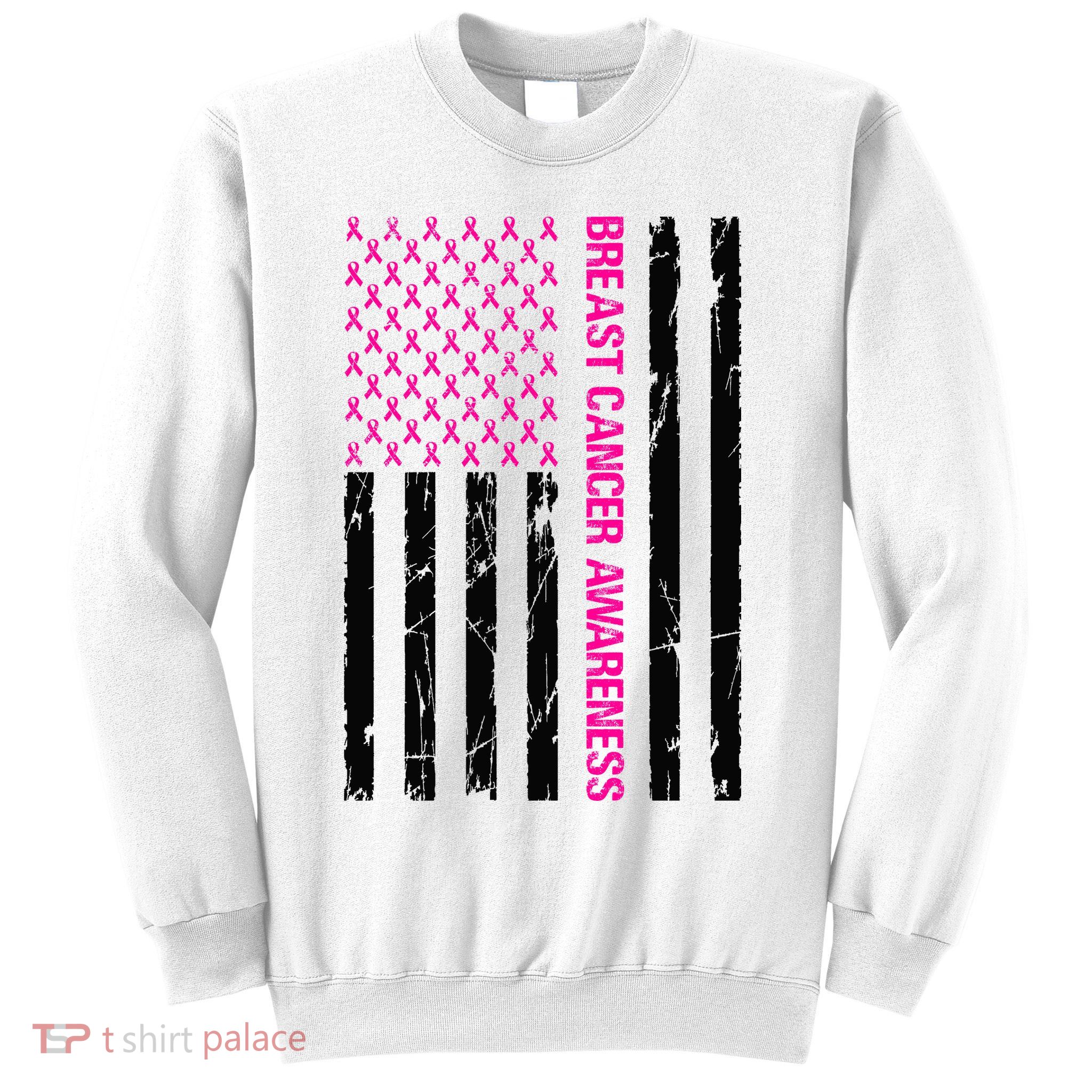 Breast Cancer Awareness Sweatshirt