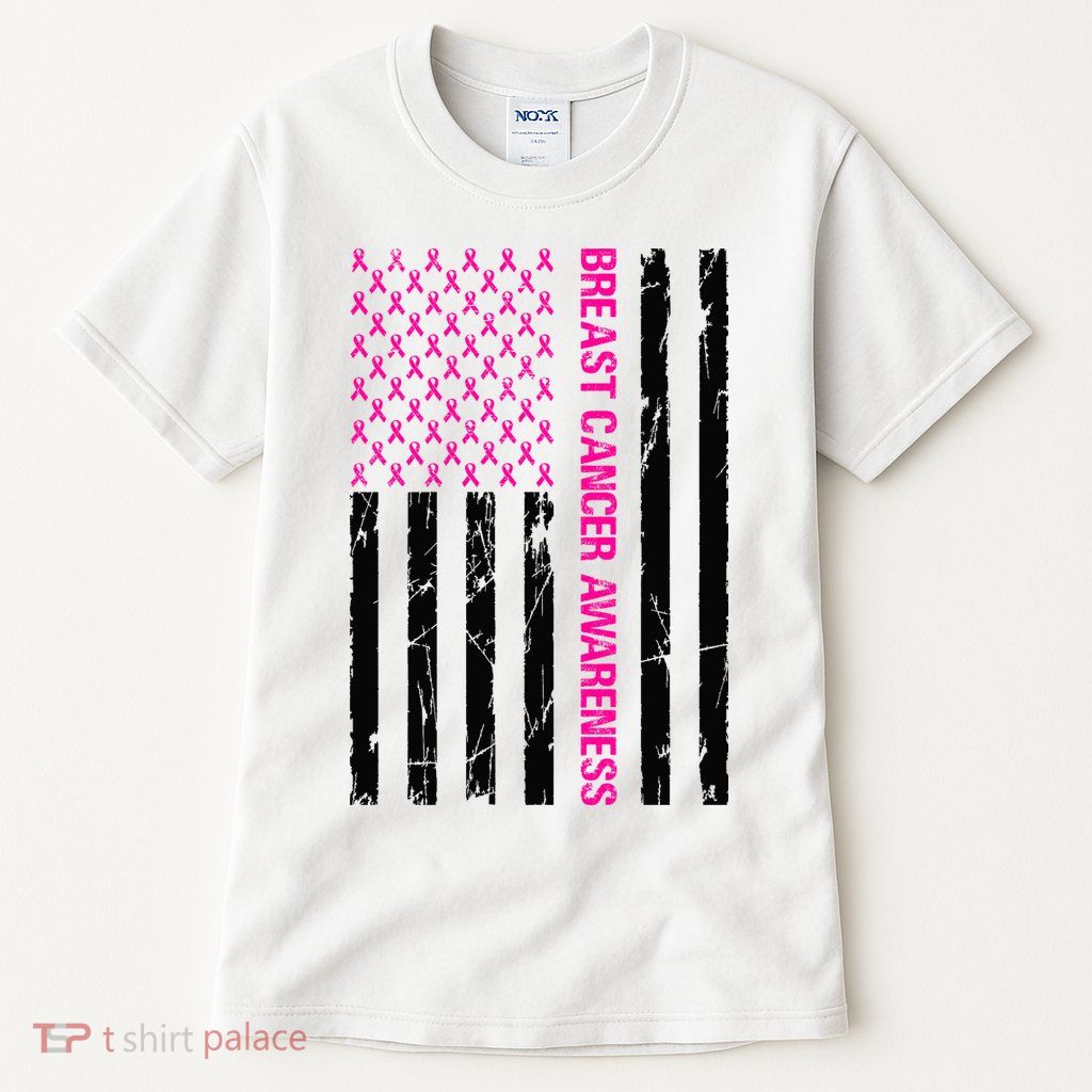 Breast Cancer Awareness Tall T-Shirt