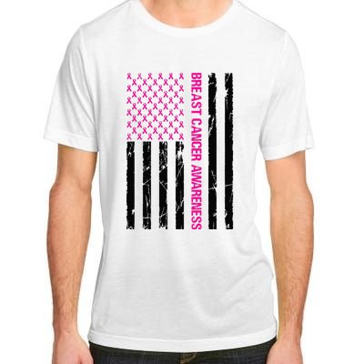 Breast Cancer Awareness Adult ChromaSoft Performance T-Shirt