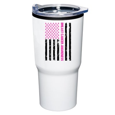 Breast Cancer Awareness Tumbler