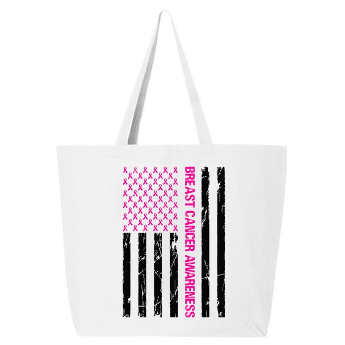 Breast Cancer Awareness 25L Jumbo Tote