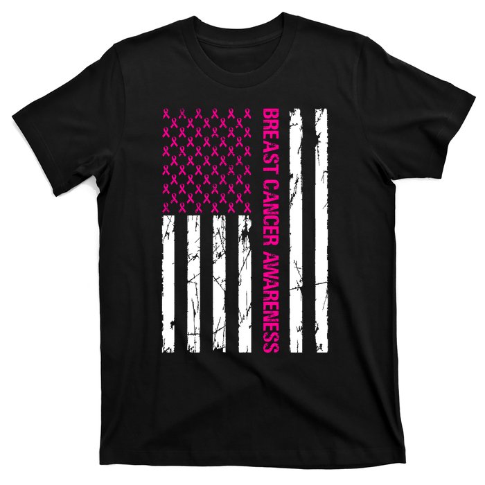 Breast Cancer Awareness T-Shirt