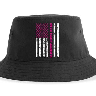 Breast Cancer Awareness Sustainable Bucket Hat