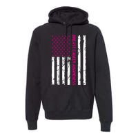 Breast Cancer Awareness Premium Hoodie