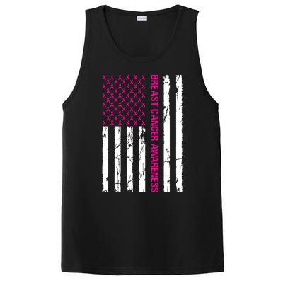 Breast Cancer Awareness PosiCharge Competitor Tank