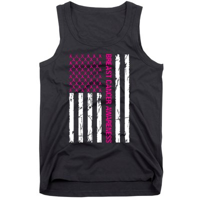 Breast Cancer Awareness Tank Top