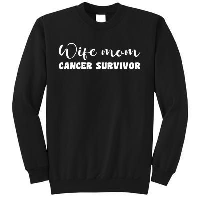 Brest Cancer Awareness T , W Sweatshirt