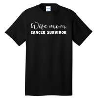 Brest Cancer Awareness T , W Tall T-Shirt