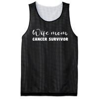 Brest Cancer Awareness T , W Mesh Reversible Basketball Jersey Tank