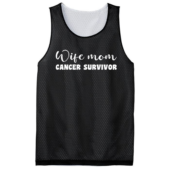 Brest Cancer Awareness T , W Mesh Reversible Basketball Jersey Tank