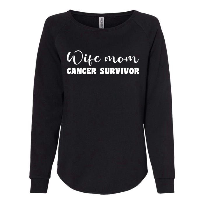 Brest Cancer Awareness T , W Womens California Wash Sweatshirt