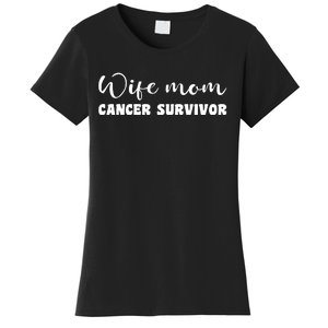 Brest Cancer Awareness T , W Women's T-Shirt