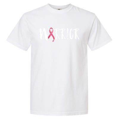 Breast Cancer Awareness Garment-Dyed Heavyweight T-Shirt