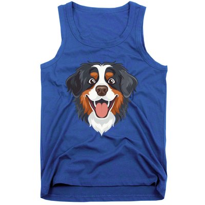 Bernedoole Cartoon Artwork Cool Gift Tank Top