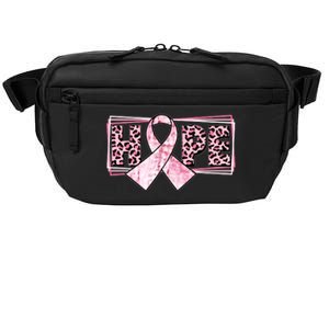 Breast Cancer Awareness Pink Hope Crossbody Pack