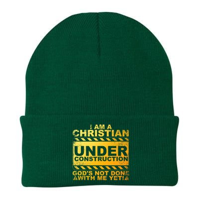 Best Christian Art God Appreciation Religious Knit Cap Winter Beanie