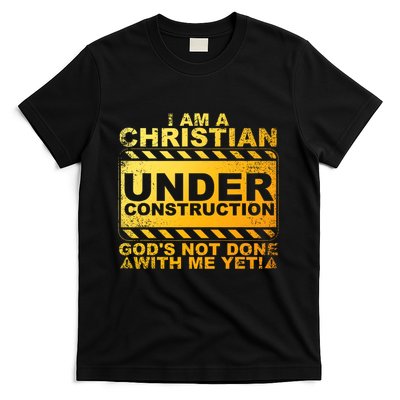 Best Christian Art God Appreciation Religious T-Shirt