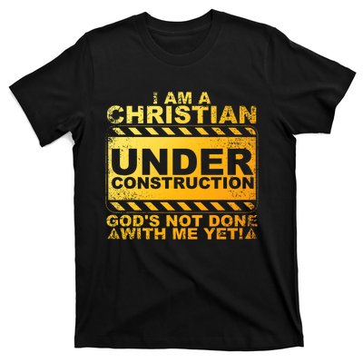 Best Christian Art God Appreciation Religious T-Shirt