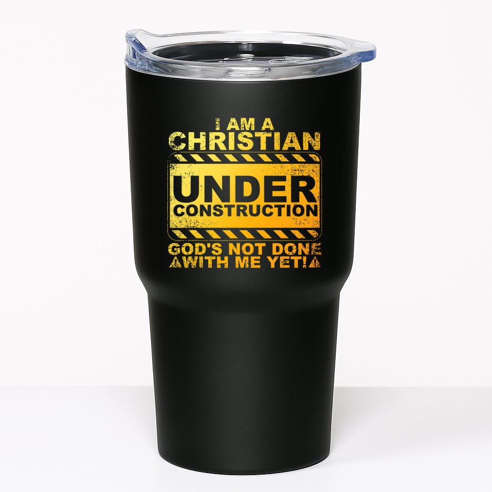 Best Christian Art God Appreciation Religious Tumbler