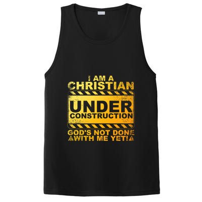 Best Christian Art God Appreciation Religious PosiCharge Competitor Tank