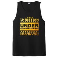 Best Christian Art God Appreciation Religious PosiCharge Competitor Tank