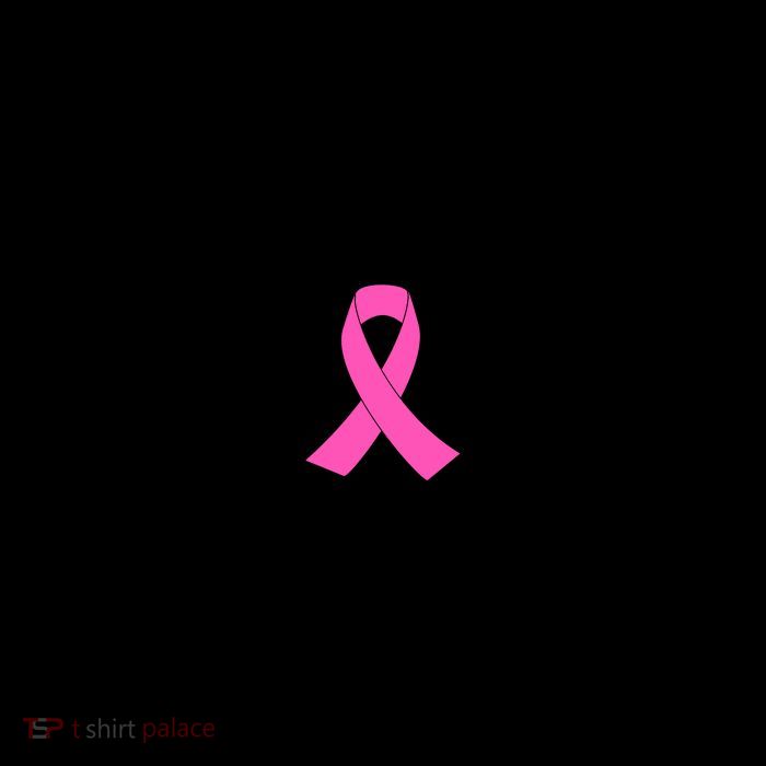 Breast Cancer Awareness Pink Ribbon Premium T-Shirt