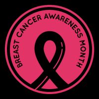 Breast Cancer Awareness Month Support Impact Tech Backpack