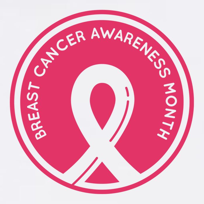 Breast Cancer Awareness Month Support Sweatshirt