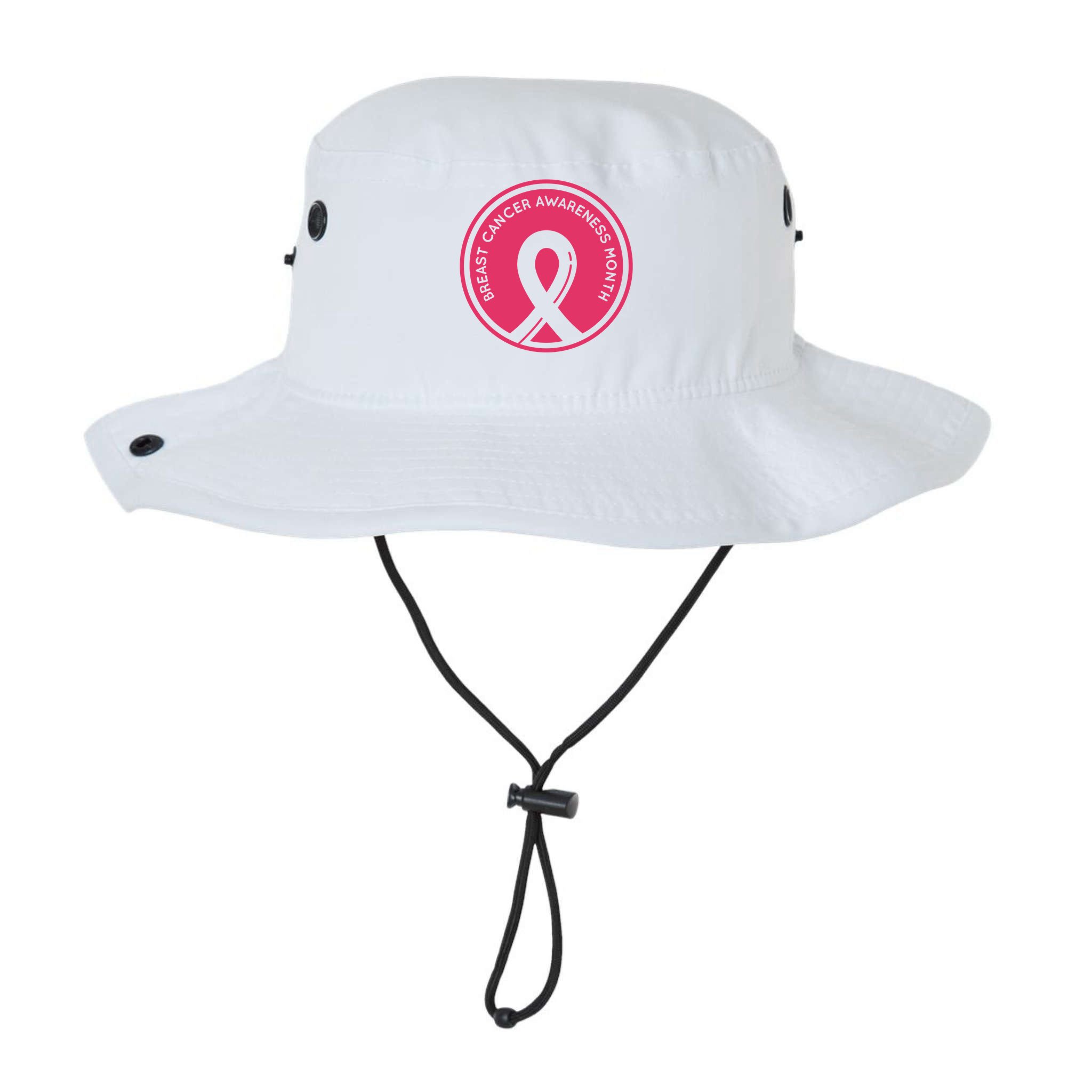 Breast Cancer Awareness Month Support Bucket Hat