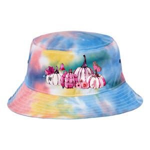 Breast Cancer Awareness Tie Dye Newport Bucket Hat