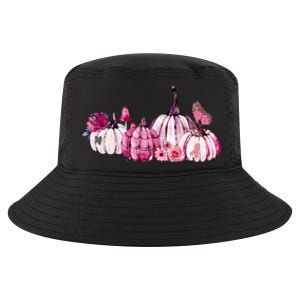 Breast Cancer Awareness Cool Comfort Performance Bucket Hat