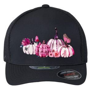 Breast Cancer Awareness Flexfit Unipanel Trucker Cap